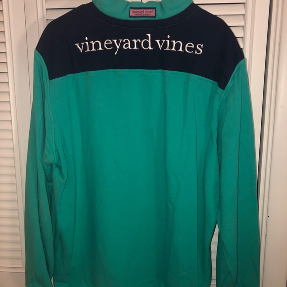 Mens Vineyard Vines Shep Shirt - Picture 2 of 5